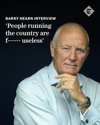 🇬🇧 "We are out of control as a country. We have no leadership either  side" Barry Hearn sat down with Telegraph Sport's Jeremy Wilson for an  exclusive interview READ THE INTERVIEW:  https://www.telegraph.co.uk/boxing/2025/04/26/barry-hearn-interview ...