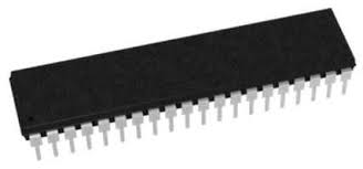 LED DISPLAY DRIVER IC-7107 DIP40 ENTEGRE THT (CS7107GP)