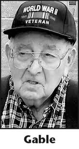 CARL GABLE Obituary (1927