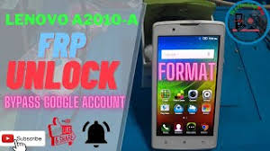 Your lenovo a2010 will be unlocked! Lenovo A2010 A How To Reformat Frp Unlock Bypass Google Account Verification For Gsm