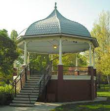 South Park Gazebo Gazebo Outdoor Fan Wooden Gazebo Kits