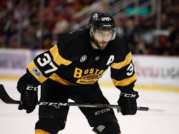 The selke trophy is the fifth and most recent major nhl award named after general managers and owners of original six teams. Nhl Awards 2017 Patrice Bergeron Wins Fourth Selke Trophy Sbnation Com