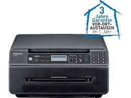 Even though other oses might be compatible as well, we do. 3 In 1 Laser Multifunktionsdrucker S W Panasonic Kx Mb 1500 G B Laser 3 In 1 Laser Multifunktionsdrucker S W Laser Mediamarkt