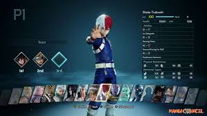This includes an objective where players have to talk to goku, luffy, and naruto, who serve as the leaders in the game. Jump Force Ver 2 01 Save Game Asesmen