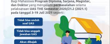 Maybe you would like to learn more about one of these? Uas Universitas Terbuka