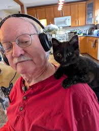 R.I.P. Sparkle. 17 years of joy in our lives.