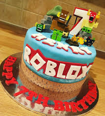 Roblox cake tortas infantiles tartas de cumpleaños. 10th Birthday Cake For Girl Roblox Novocom Top