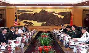 Kementerian luar negeri korea utara pada hari jumat menuduh malaysia bertindak di bawah. Malaysia Perkukuhkan Kerjasama Pertahanan Dengan China Beritabenar