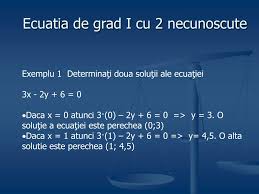 Functii functia radical inversa unei matrice sisteme de inecuatii sisteme de ecuatii cu 2 necunoscute formule geometrie gimnaziu formule aritmetica exercitii rezolvate cu puteri metoda grafica ecuatii cu necunscute ecuatie de gradul 4 ecuatie de gradul 2 cu numere complexe. Ppt Ecuatii Powerpoint Presentation Free Download Id 4820730