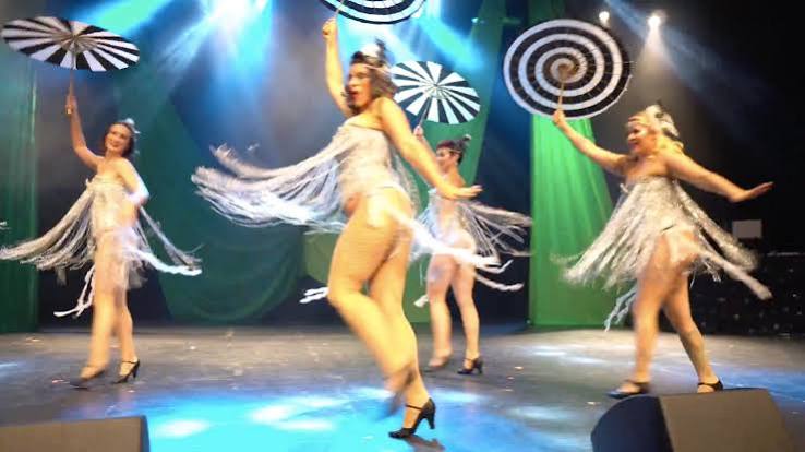 Stunning and Classy Burlesque Dancers for all Your San Diego Events