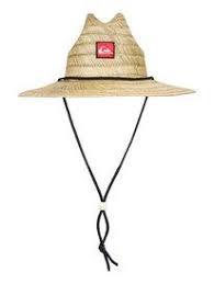Pierside Straw Lifeguard Hat 888701744870 Lifeguard Hat Hats Lifeguard