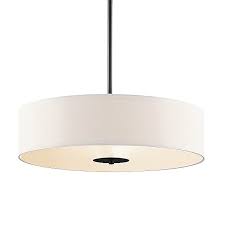 Convertible Drum Pendant Semi Flushmount By Kichler At Lumens Com