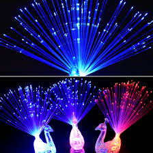 1pc Peacock Finger Light Colorful Led Light Up Rings Party Gadgets Kids Intelligent Toy For Party Gift Color Random Light Color Led Light Giftscolor Led Light Aliexpress