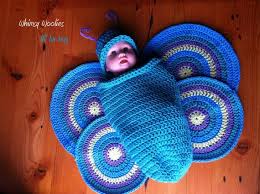 Making baby gifts with your own hands is the sweetest way to show your love and welcome those new little ones to the world! 35 Adorable Crochet And Knitted Baby Cocoon Patterns