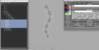 Autodesk's powerhouse 3d software has a new update: Maya Rig Fk Controls 2016 Create 3d Characters