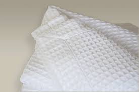 The long fibers are used to create excellent yarns that lead to softer and. White Egyptian Cotton Waffle Blankets