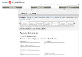 Hours may change under current circumstances Sherwin Williams Job Application Apply Online