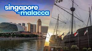 We finally made it to melaka sentral only to realize that it wasn't central to where we were staying. Singapore To Malacca By Bus Or Train Crossing The Border The Poor Traveler Itinerary Blog