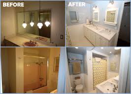 san diego bathroom remodel: before