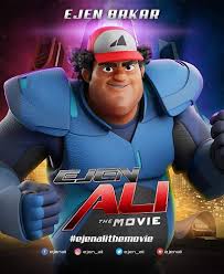 The movie (2019) subtitle indonesia. Image Gallery For Ejen Ali The Movie Filmaffinity