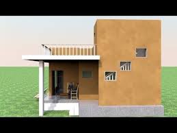 You'll be able to design indoors environments very accurately thanks to the measurement system integrated in sweet home 3d. Single Floor House Modeling In Sweet Home 3d For Everyone Youtube Sweet Home House Home