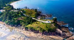 Borneo island is the third largest island in the world (after greenland and new guinea). Kudat Division Division Sabah Malaysian Borneo