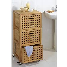 Die badblöcke von roller lassen sich in jedes badezimmer integrieren. Badezimmer Mobel Nordic Promondo