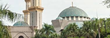 Kuala lumpur tower and.…located in kuala lumpur sentral, this luxury hotel is within 2 mi (3 km) of central market, merdeka square, and mid valley mega mall. Don T Leave Kuala Lumpur Without Visiting The Federal Territory Mosque Punch Travel