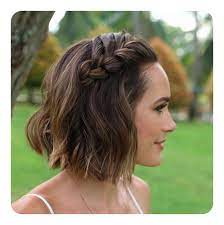Hairstyles for short and medium hair today i'm going to show you six easy hairstyles for short o medium hair step by. 63 Cool Boho Hairstyles You Are Sure To Love Boho Cool Hairstyles Love Sure Short Hair Trends Short Wedding Hair Medium Length Hair Styles