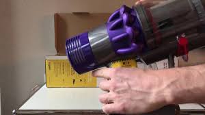 Dyson V10 Animal Vacuum Unboxing What Parts Are Included Youtube Dyson cyclone v10 animal vacuum. dyson v10 animal vacuum unboxing what parts are included