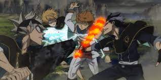 Why Black Clover Has One of Anime's Best Tournament Arcs