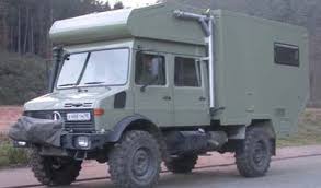 Ormocar Unimog Doka Overland Camper Prepper Camper Ideeen Camper