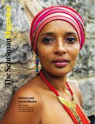 Blood and Gold is in the News