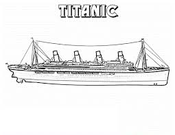 History color activities kids things to do abc 123 barco coloring pages coloring book pages titanic ship sketch. Titanic Coloring Pages Printable Coloringme Com