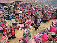 Some christians choose to adhere to this practice, believing the funeral attire is symbolic of culture rather than specific spiritual beliefs. Hmong People Wikipedia