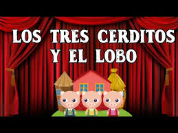 Momentos y con qué objetivo.para ambientar nuestra obra de teatro todo sirve, todo puede ser transformado según lonecesitemos. Los Tres Cerditos Y El Lobo Feroz Obra De Teatro Para Ninos Youtube