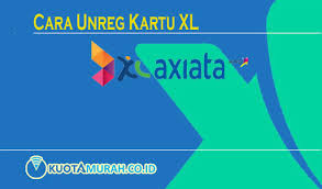 Cara Unreg Kartu Xl 4g Yang Hilang Atau Sudah Mati Via Sms 2019