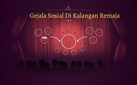 Solusi untuk hal ini adalah masyarakat harus bisa memberikan. Gejala Sosial Di Kalangan Remaja By Hafizah Mustaffa