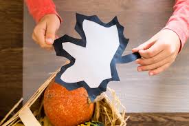 Unsere bastelvorlagen herbst zum ausdrucken werden ihnen dabei. Basteln Mit Kindern Ideen Fur Den Herbst