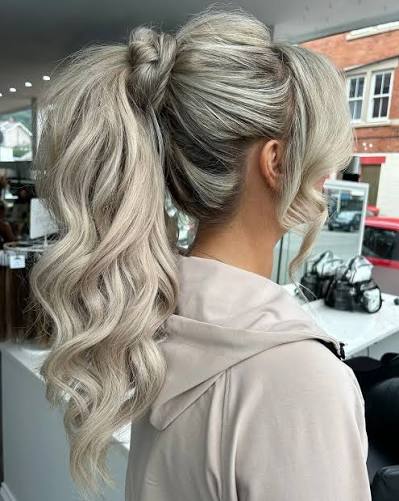 Quick and Trendy Ponytail Styles | CLOUD NINE – Cloud Nine New Zealand
