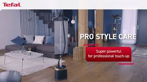 Maybe you would like to learn more about one of these? Tefal Pro Style Care Upright Steamer It8460 Youtube