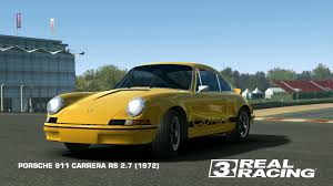 Platinum wheels (four ways, gauteng). Porsche 911 Carrera Rs 2 7 1972 Real Racing 3 Wiki Fandom