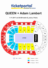 Complete Arena Theatre Seating Chart Prudential Center