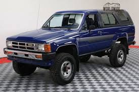 Cargurus handles the verification of the buyer, seller, and payment so you are guaranteed a seamless and safe transaction. 1986 Toyota 4runner For Sale In Denver Colorado Old Car Online Toyota 4runner Classic Cars Classic Trucks For Sale