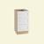 White Tall Kitchen Cabinets