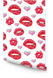 Beranda › einfache schöne bilder zum nachzeichnen leicht › leicht bleistift schöne bilder zum 1001 schone bilder zum nachmalen und video anleitungen. Tapetenrolle Schone Sexy Lippen Mit Weissen Zahnen Auf Einem Weissen Hintergrund Weibliche Rote Lippen Zeichnen Handarbeit Nahtloses Muster Fur Design Pixers Wir Leben Um Zu Verandern