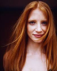 Carole And Friends Jessica Chastain Jessica Chastain Beautiful Red Hair Beautiful Redhead