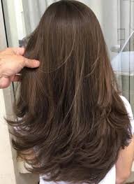 Maybe you would like to learn more about one of these? Model Rambut Layer Oval Gaya Rambut