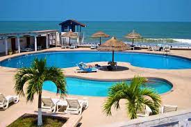 Elmina Beach In Ghana Beach Hotels Golden Beach Hotel Ghana Tourism