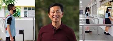 Ong ye kung mp (born 15 november 1969) is a singaporean politician. Ong Ye Kung Father